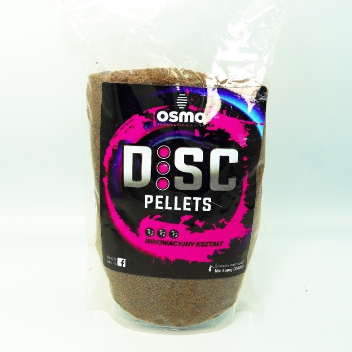 Pellet Disc 800g