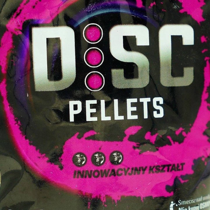 Pellet Disc 800g