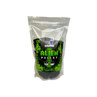 Pellet Alien Black 800g