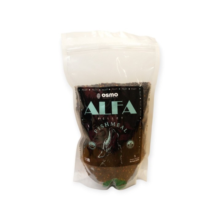 Osmo Pelet Alfa Fishmeal