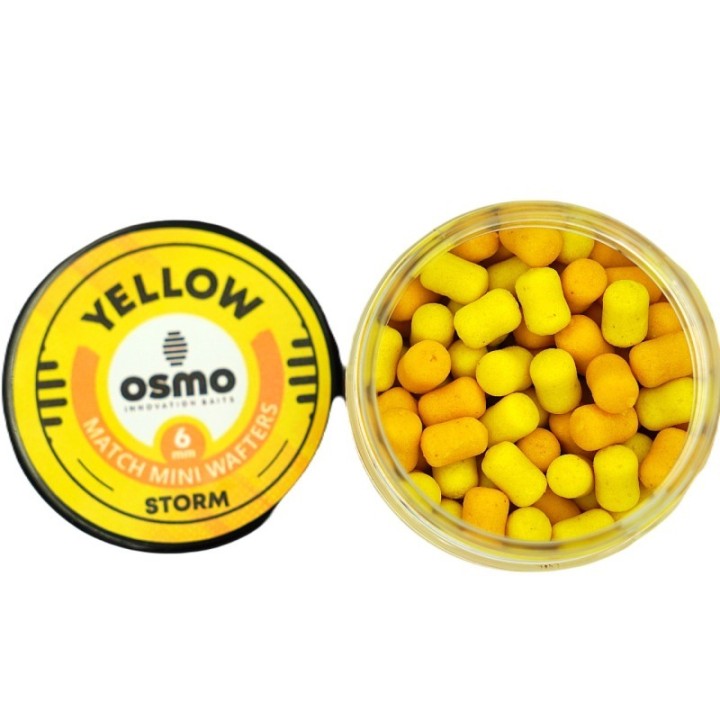 Osmo mini wafters Yellow Storm