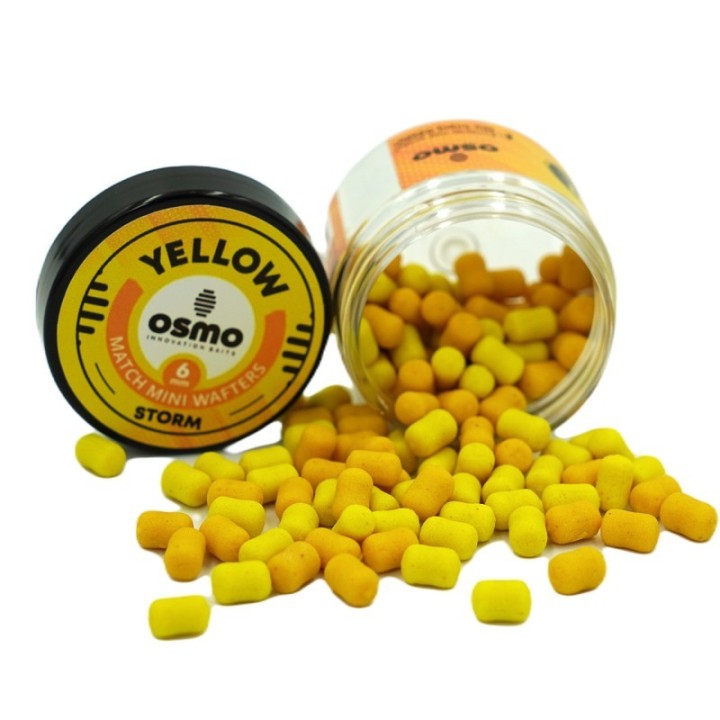 Osmo mini wafters Yellow Storm