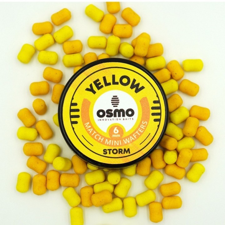 Osmo mini wafters Yellow Storm