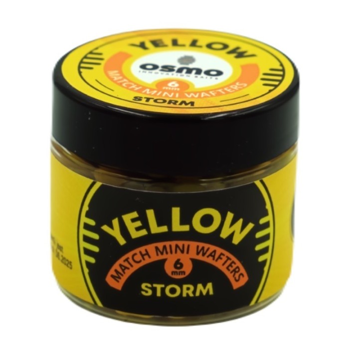 Osmo mini wafters Yellow Storm