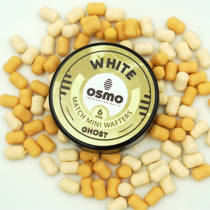 Osmo mini wafters White Ghost