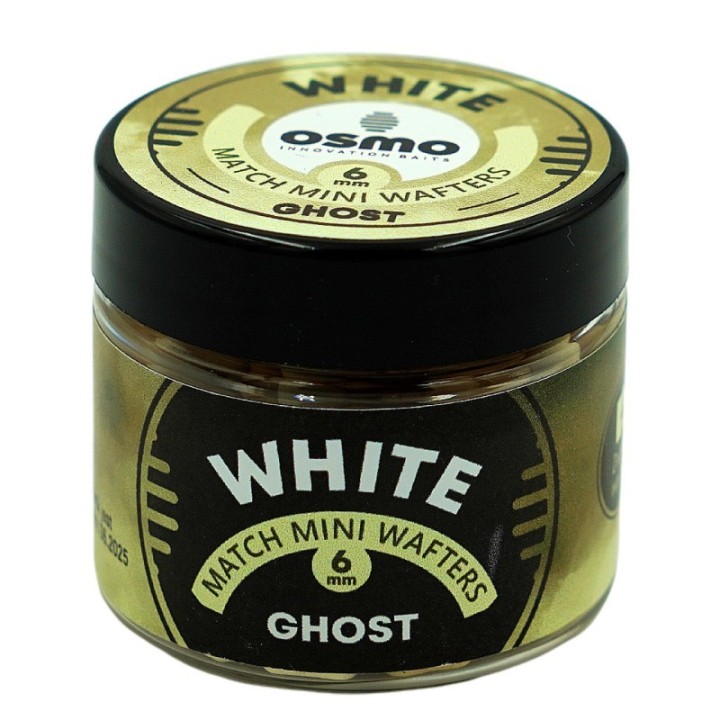 Osmo mini wafters White Ghost